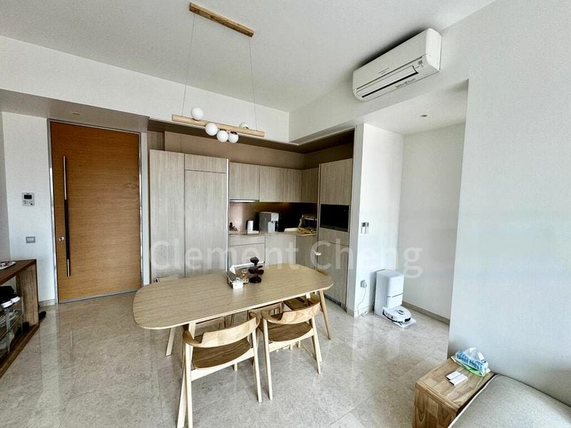 Room (Condo) for Rent in  Duo Residences / Duo Tower/Duo  Galleria - Image 6