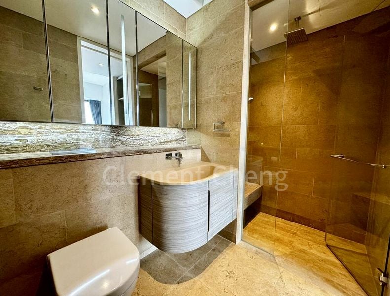 Room (Condo) for Rent in  Duo Residences / Duo Tower/Duo  Galleria - Image 4