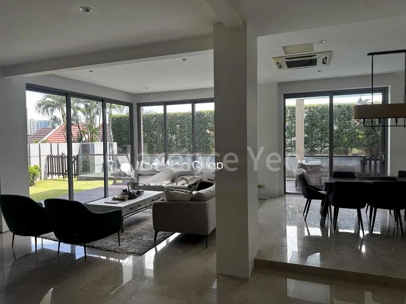 5 Bed Semi-Detached House (Landed) for Rent in  Chancery Hill Villas - Image 3