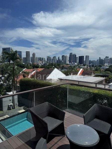 5 Bed Semi-Detached House (Landed) for Rent in  Chancery Hill Villas - Image 10