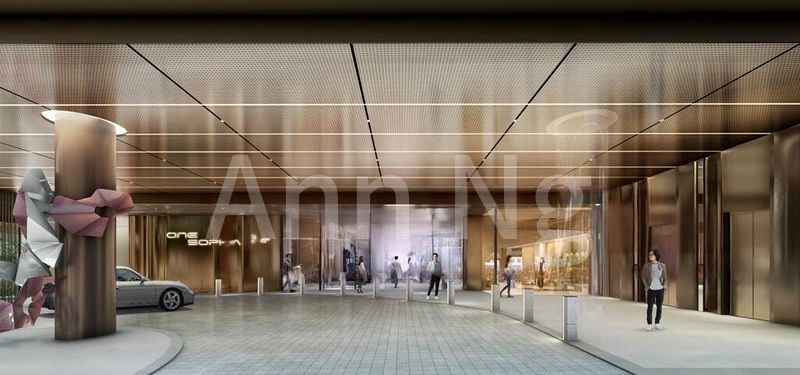 Office for Sale: One Sophia - Image 4