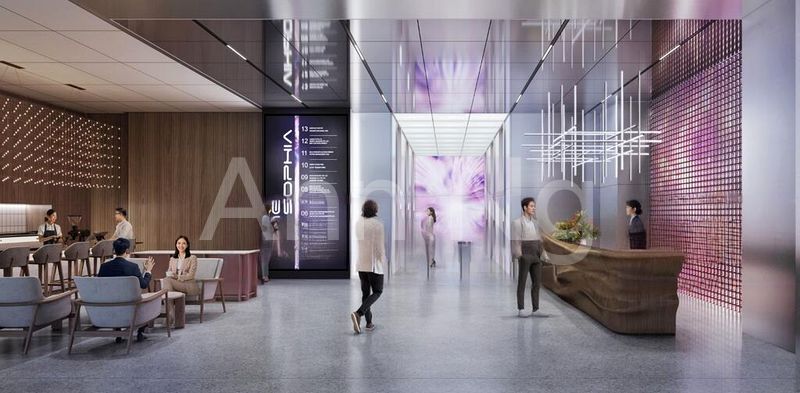 Office for Sale: One Sophia - Image 1