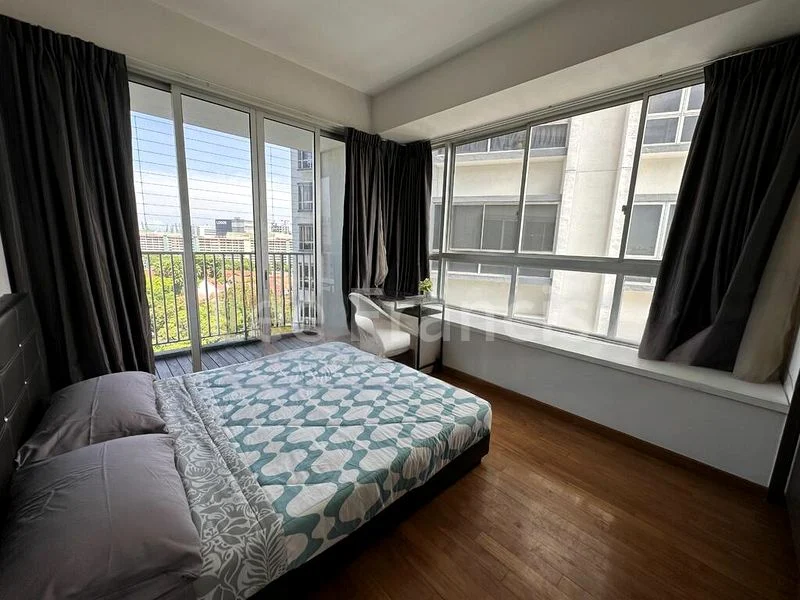Room (Condo) for Rent in  The Parc Condominium - Image 4