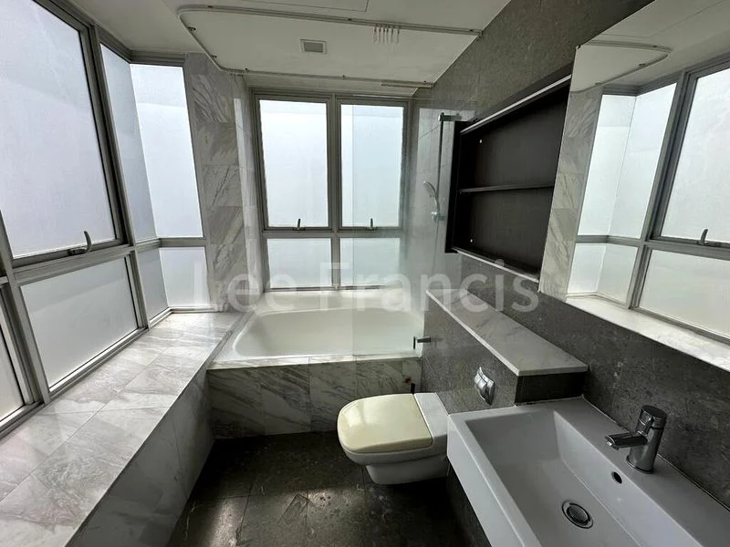 Room (Condo) for Rent in  The Parc Condominium - Image 6