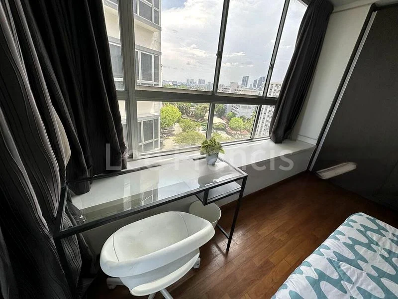 Room (Condo) for Rent in  The Parc Condominium - Image 5