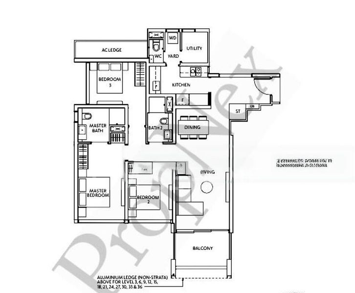 3 Bed Condo for Sale in  Riviere - Image 8