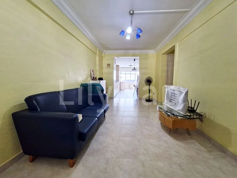 3 Room (3NG) HDB for Sale in  703 West Coast Road - Image 1