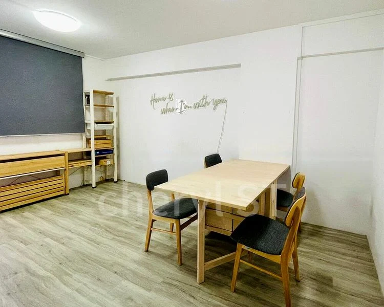 3 Room (3I) HDB for Rent in  30 Jalan Klinik - Image 1