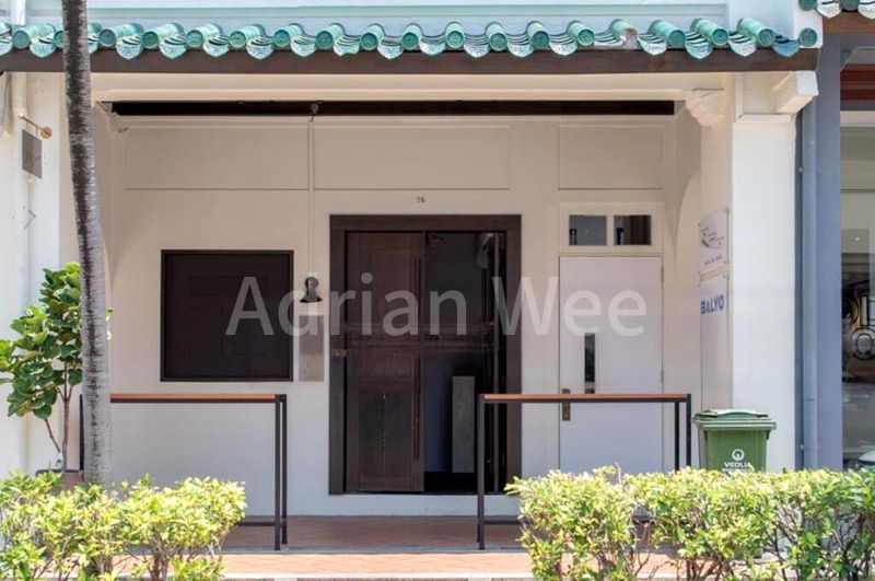 Shop / Shophouse for Rent: Restaurant Space for Rent on Duxton Road - Image 4