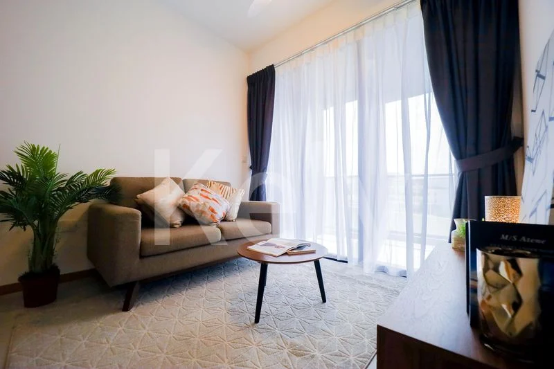 2 Bed Apartment (Condo) for Sale in  The Antares - Image 2