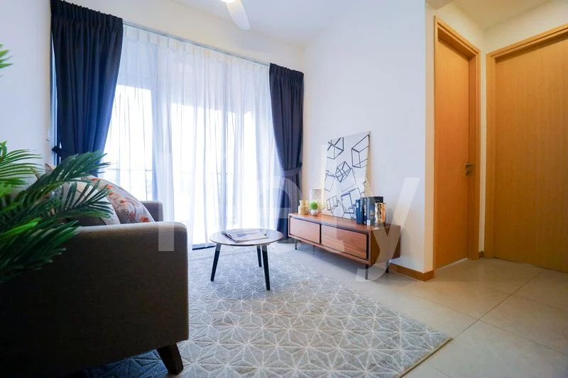 2 Bed Apartment (Condo) for Sale in  The Antares - Image 1