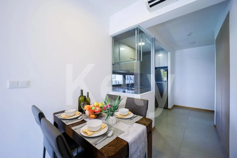2 Bed Apartment (Condo) for Sale in  The Antares - Image 3