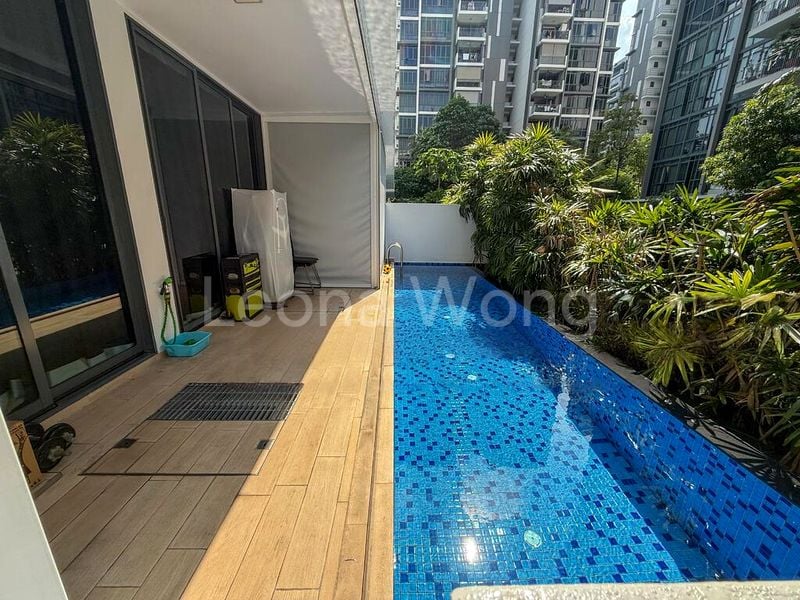 3 Bed Condo for Sale in  The Luxurie - Image 1