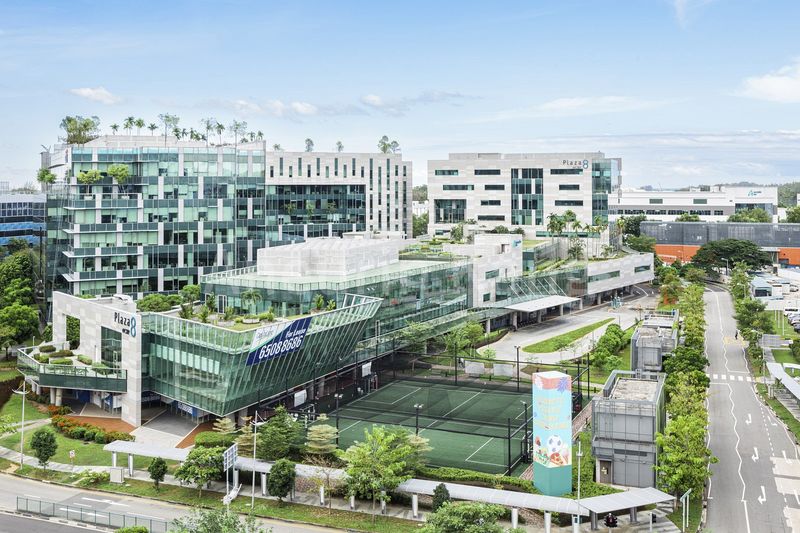 e-Business for Rent in  Plaza 8 @ Cbp - Image 10