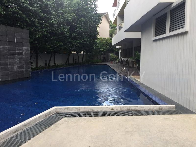 2 Bed Apartment (Condo) for Rent in  Axis @ Siglap - Image 5