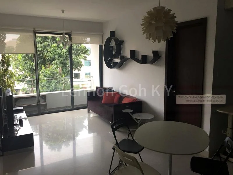 2 Bed Apartment (Condo) for Rent in  Axis @ Siglap - Image 1