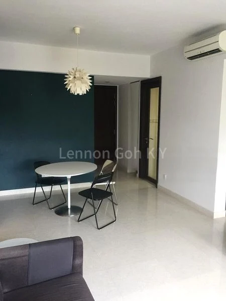 2 Bed Apartment (Condo) for Rent in  Axis @ Siglap - Image 2