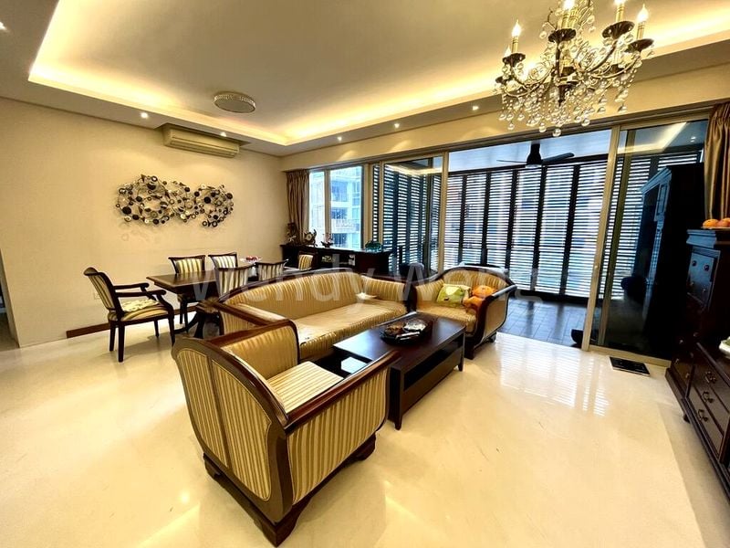 4 Bed Condo for Rent in  Floridian - Image 2