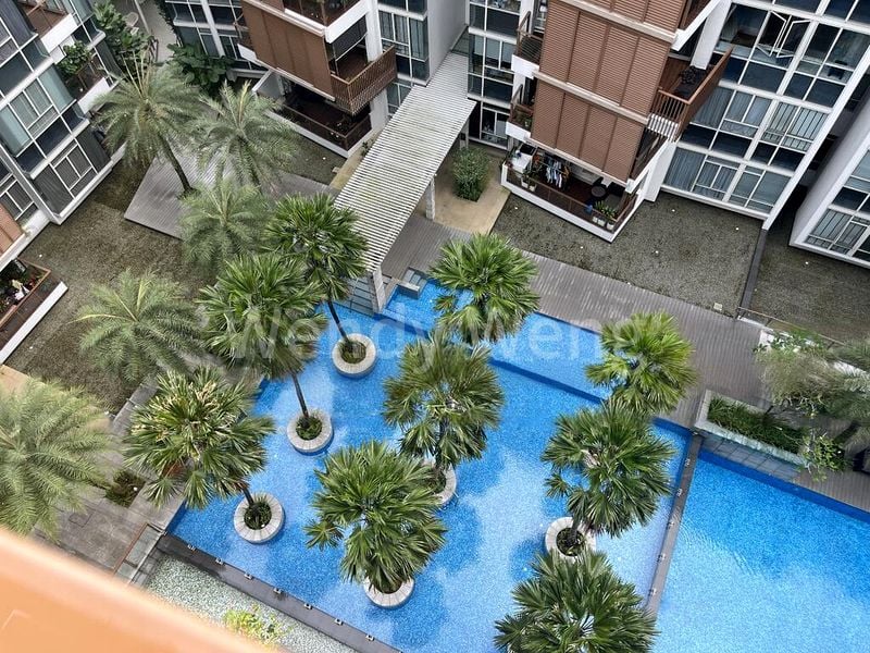 4 Bed Condo for Rent in  Floridian - Image 4