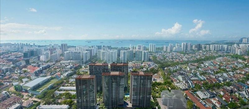 5 Bed Condo for Sale in  Emerald of Katong - Image 2