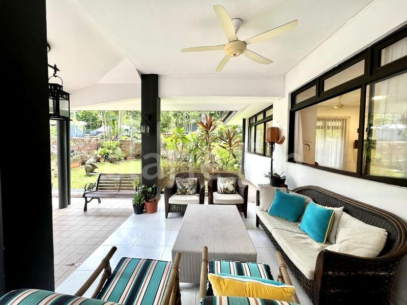 4 Bed Corner Terrace (Landed) for Sale in  Capitol Park - Image 8