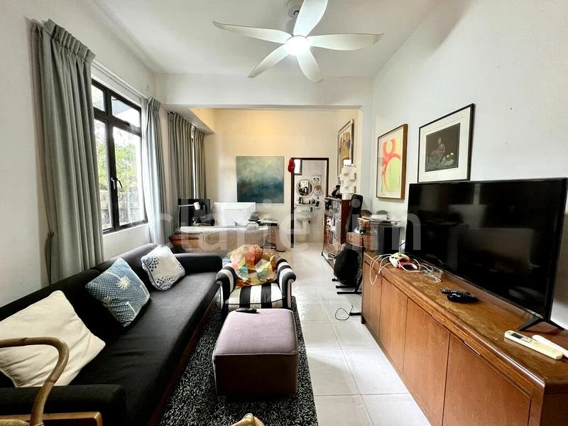 4 Bed Corner Terrace (Landed) for Sale in  Capitol Park - Image 7