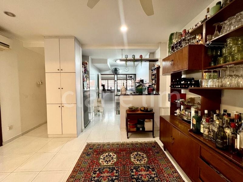 4 Bed Corner Terrace (Landed) for Sale in  Capitol Park - Image 4