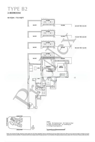 2 Bed Condo for Rent in  Newport Residences / Newport Tower - Image 16