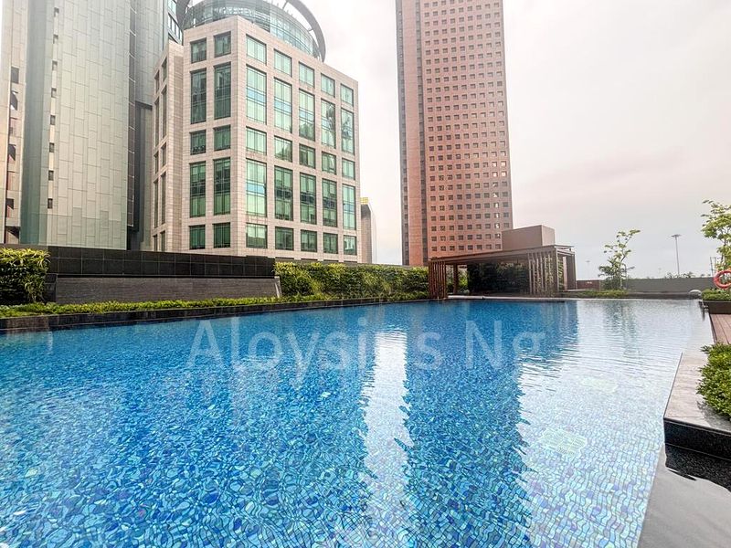 2 Bed Condo for Rent in  Newport Residences / Newport Tower - Image 12