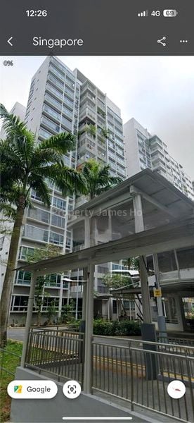 Common Room (HDB) for Rent in 518 Tampines Central 7 - Image 2