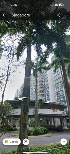 Common Room (HDB) for Rent in 518 Tampines Central 7 - Image 1