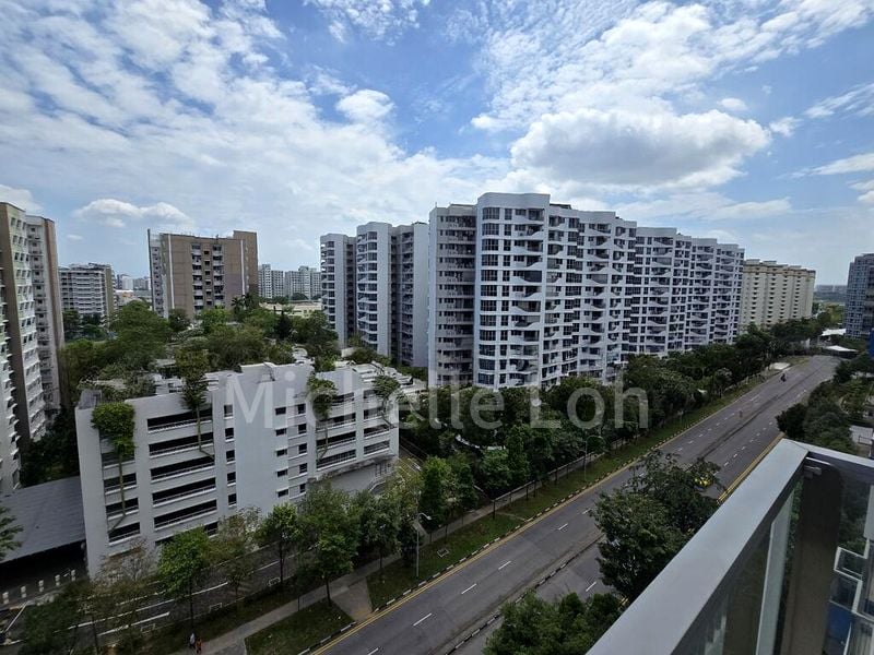 1 Bed Condo for Rent in  The Santorini - Image 6