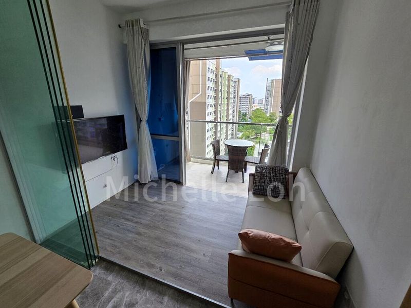 1 Bed Condo for Rent in  The Santorini - Image 5