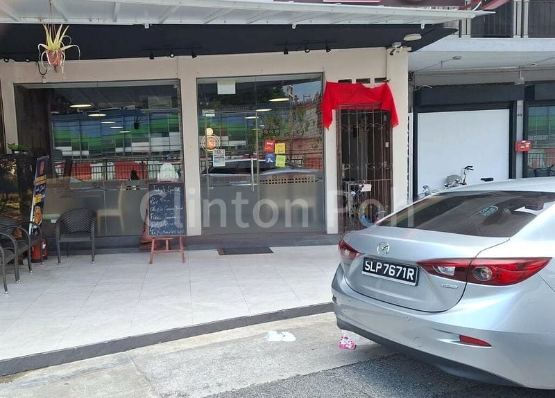 Shop / Shophouse for Sale: Shophouse on Sembawang Road - Image 3