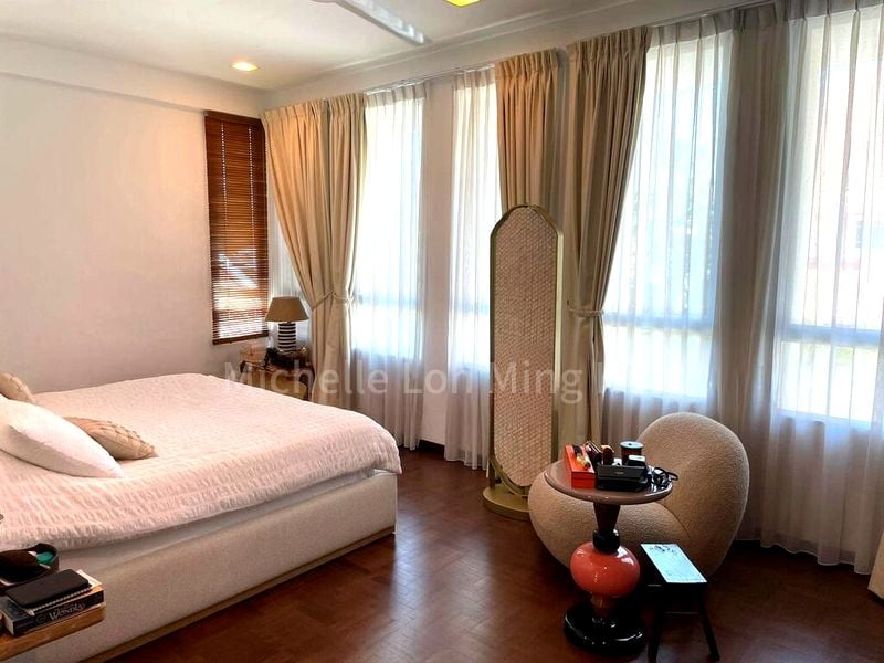 6 Bed Semi-Detached House (Landed) for Rent in  Serangoon Garden Estate - Image 9