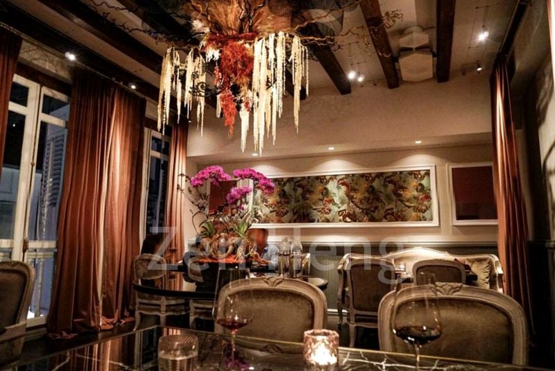 Food & Beverage for Rent: Telok Ayer Shop Houses - Image 2