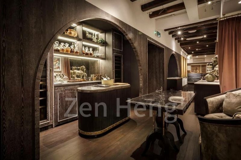 Food & Beverage for Rent: Telok Ayer Shop Houses - Image 4