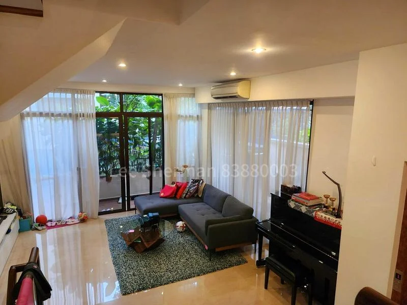 4 Bed Cluster House (Landed) for Rent in  Eleven @ Holland - Image 4