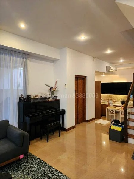 4 Bed Cluster House (Landed) for Rent in  Eleven @ Holland - Image 3