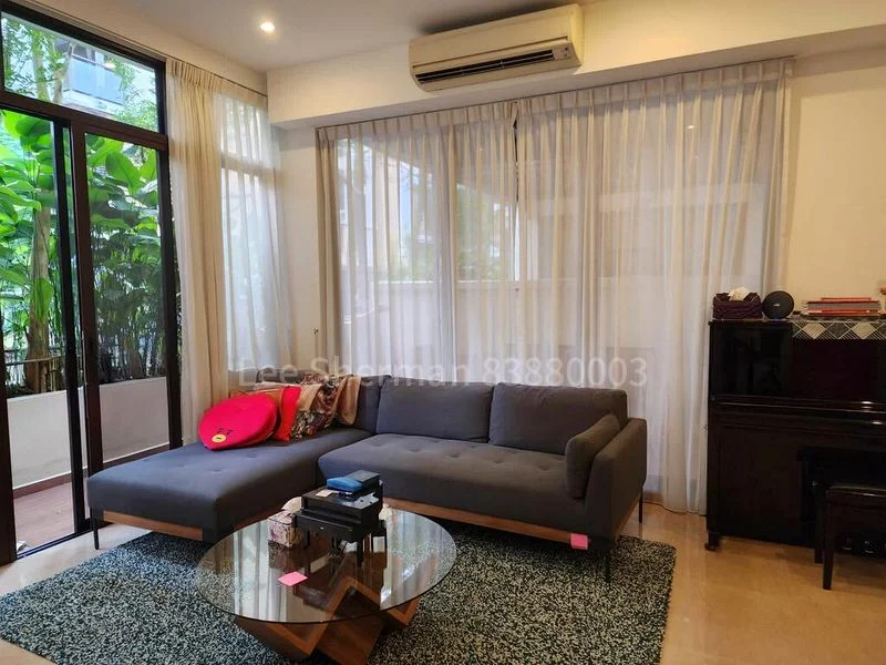 4 Bed Cluster House (Landed) for Rent in  Eleven @ Holland - Image 2