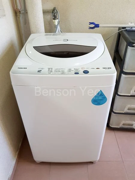 Executive HDB for Rent in 334 Tampines Street 32 - Image 6