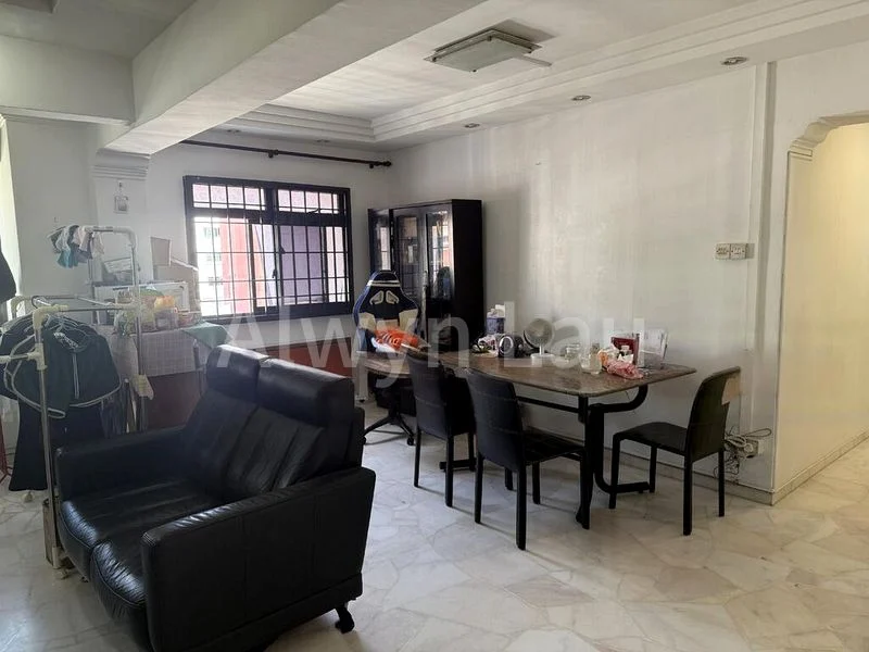 5 Room (5I) HDB for Rent in  640 Woodlands Ring Road - Image 1