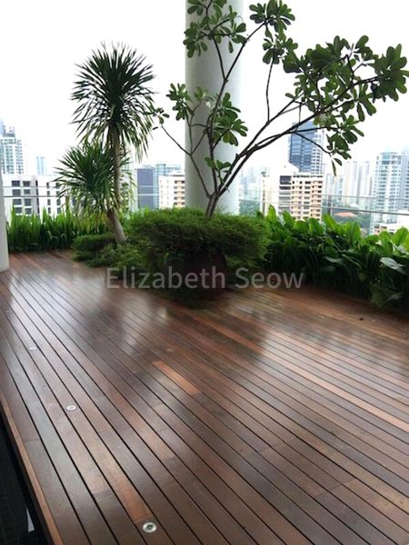 4 Bed Apartment (Condo) for Rent in  Skypark - Image 3