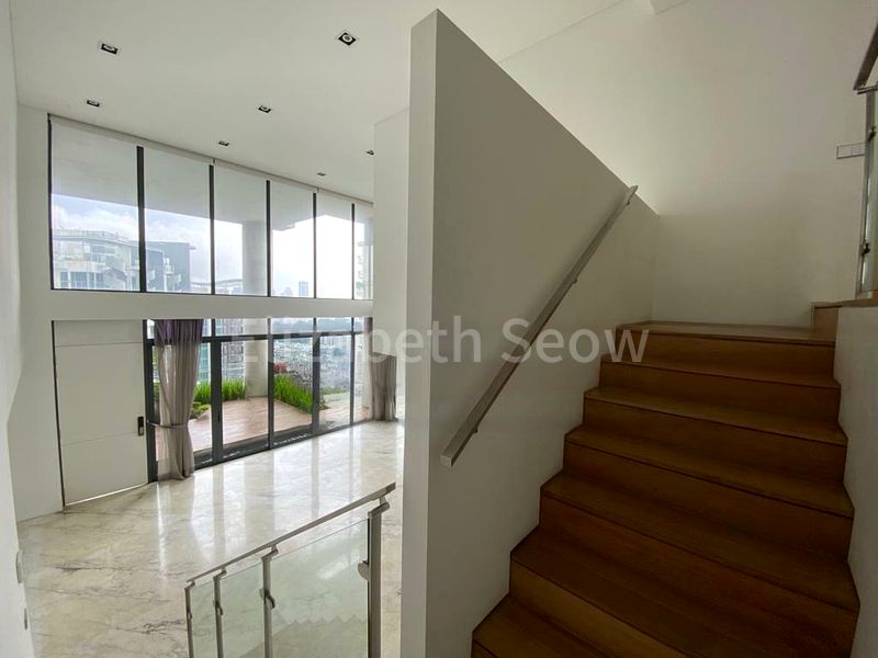 4 Bed Apartment (Condo) for Rent in  Skypark - Image 13