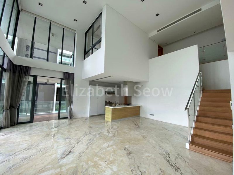 4 Bed Apartment (Condo) for Rent in  Skypark - Image 16