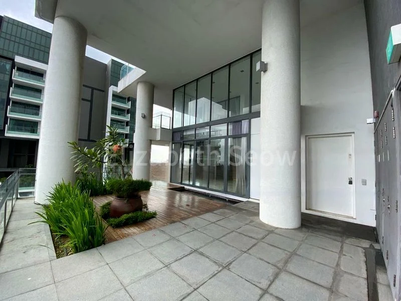 4 Bed Apartment (Condo) for Rent in  Skypark - Image 1