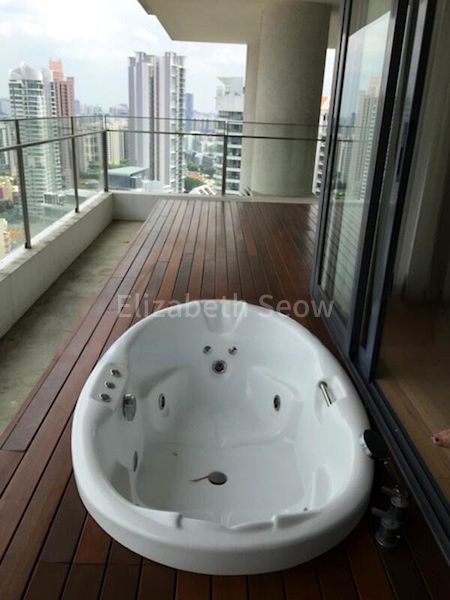 4 Bed Apartment (Condo) for Rent in  Skypark - Image 2