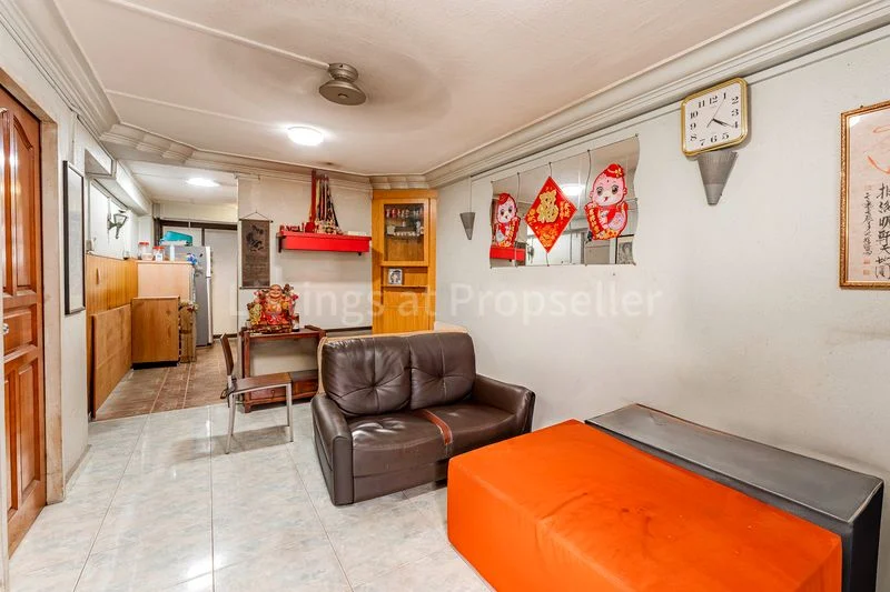 3 Room (3S) HDB for Sale in 36 Circuit Road - Image 1