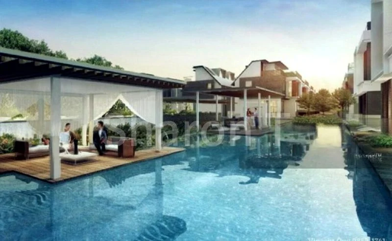 5 Bed Cluster House (Landed) for Rent in  Greenwood Mews - Image 4