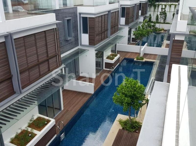 5 Bed Cluster House (Landed) for Rent in  Greenwood Mews - Image 1